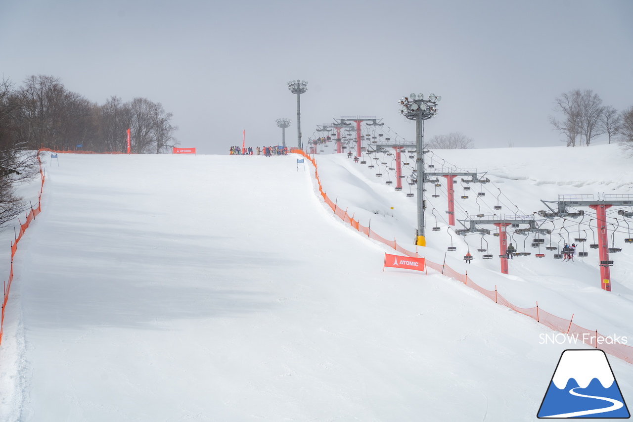 なんと約10年ぶりの「技術選」撮影?! PREMIER SKI ACADEMY presents 『2026プレミアカップ・スキー技術選』レポート！｜朝里川温泉スキー場